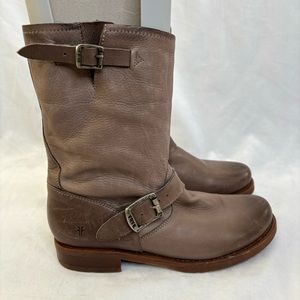 Frye Veronica Short Slouchy Boot